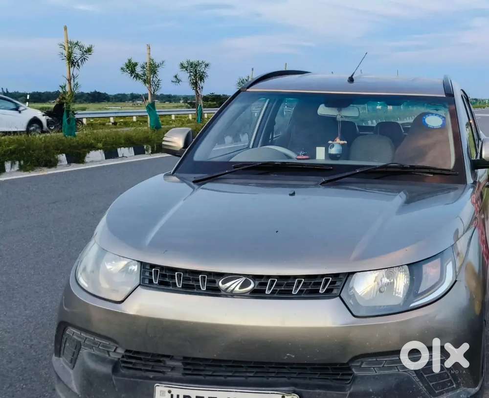 Mahindra Kuv 100 2017 Diesel 118258 Km Driven