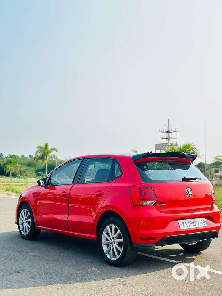 Volkswagen Polo 1.5 Tdi Highline, 2015, Diesel
