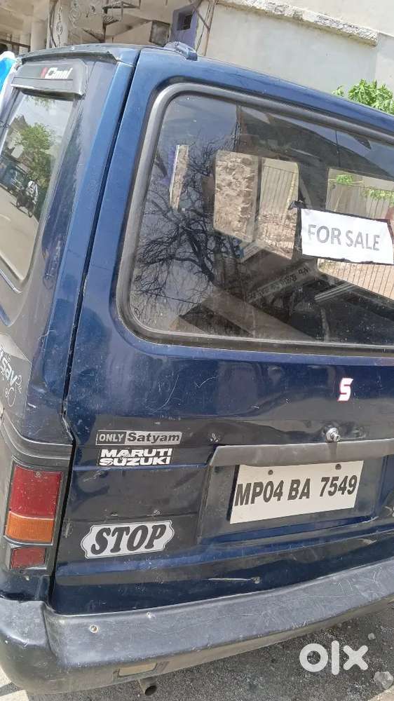 Maruti Suzuki Omni 2011, 55k Km