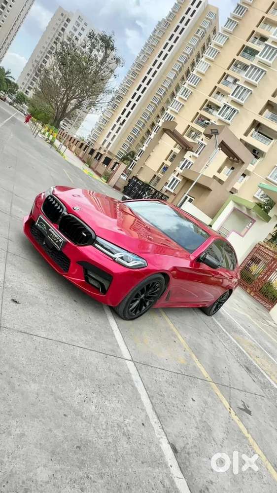 Bmw 5 Series 2.0 520d Luxury Line, 2019, Diesel