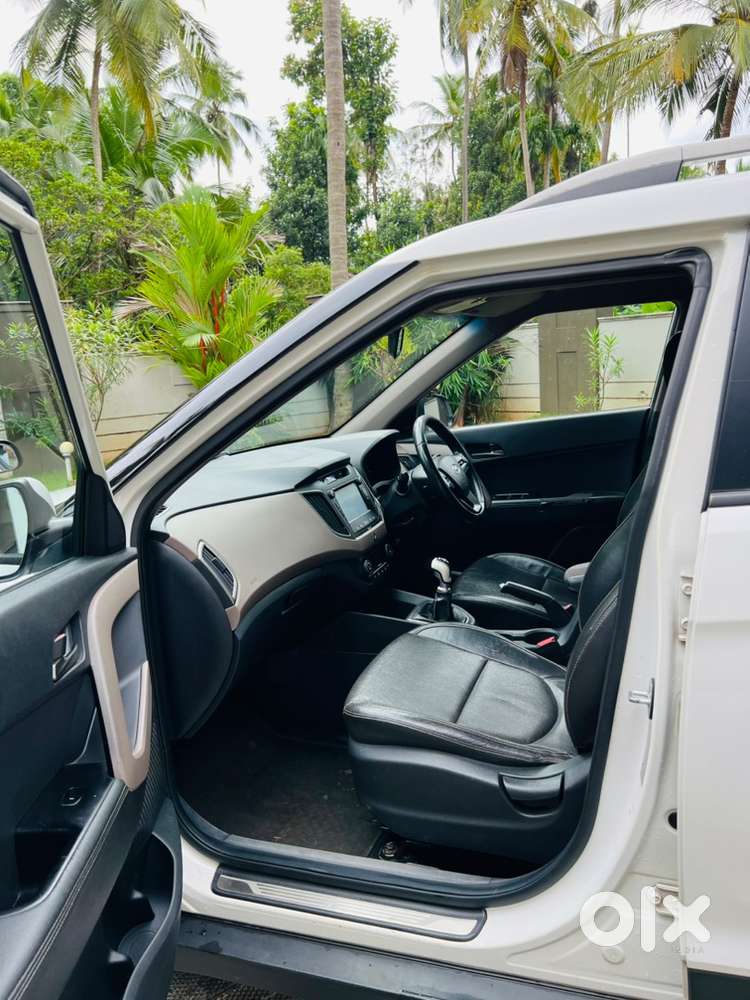 Hyundai Creta Sx(o) Diesel 2015