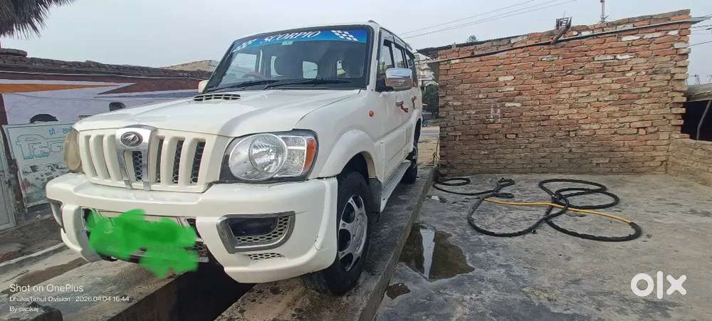 Mahindra Scorpio Classic 2013