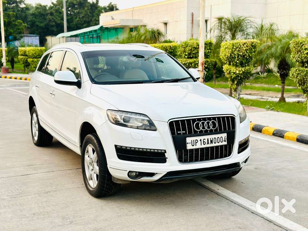 Audi Q7 3.0 Tdi Quattro, 2014, Diesel