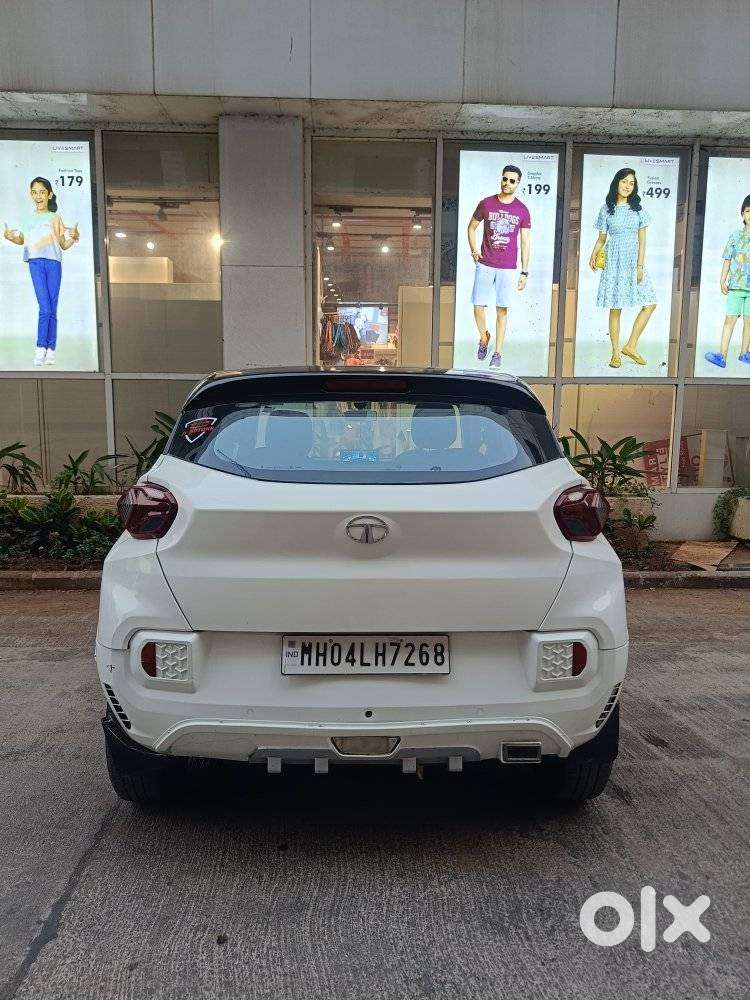 Tata Punch Pure, 2023, Petrol