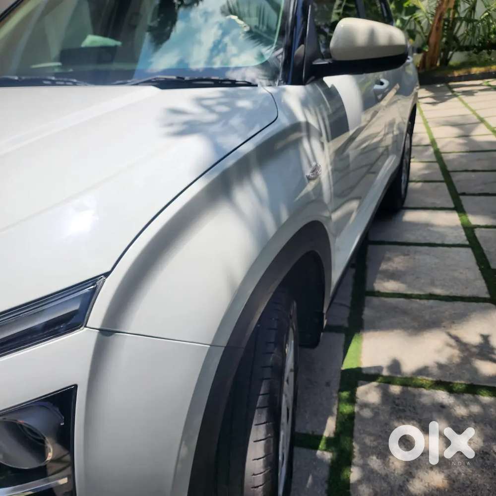 Hyundai Creta Facelift 2022 Petrol Well Maintain