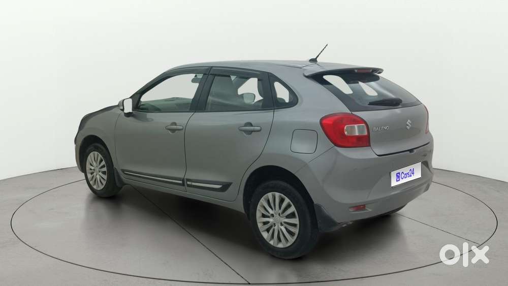 Maruti Suzuki Baleno Delta, 2021, Petrol