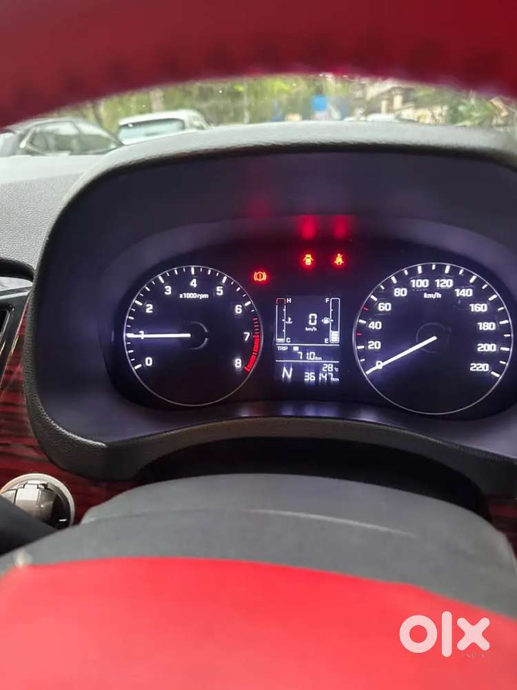 Hyundai Creta 2018 Model