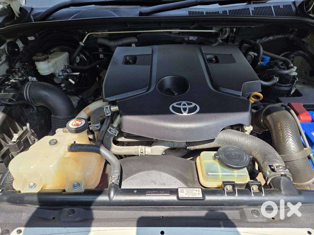 Toyota Fortuner 4x2 Mt 2.8 Diesel, 2021, Diesel