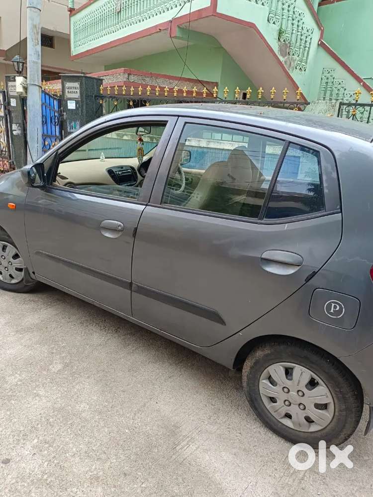 Hyundai I10 2008 Petrol Good Condition