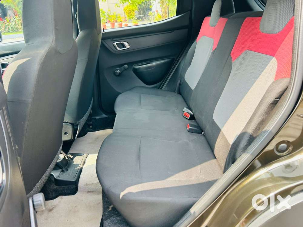 Renault Kwid 1.0 Rxt Amt Opt, 2018, Petrol