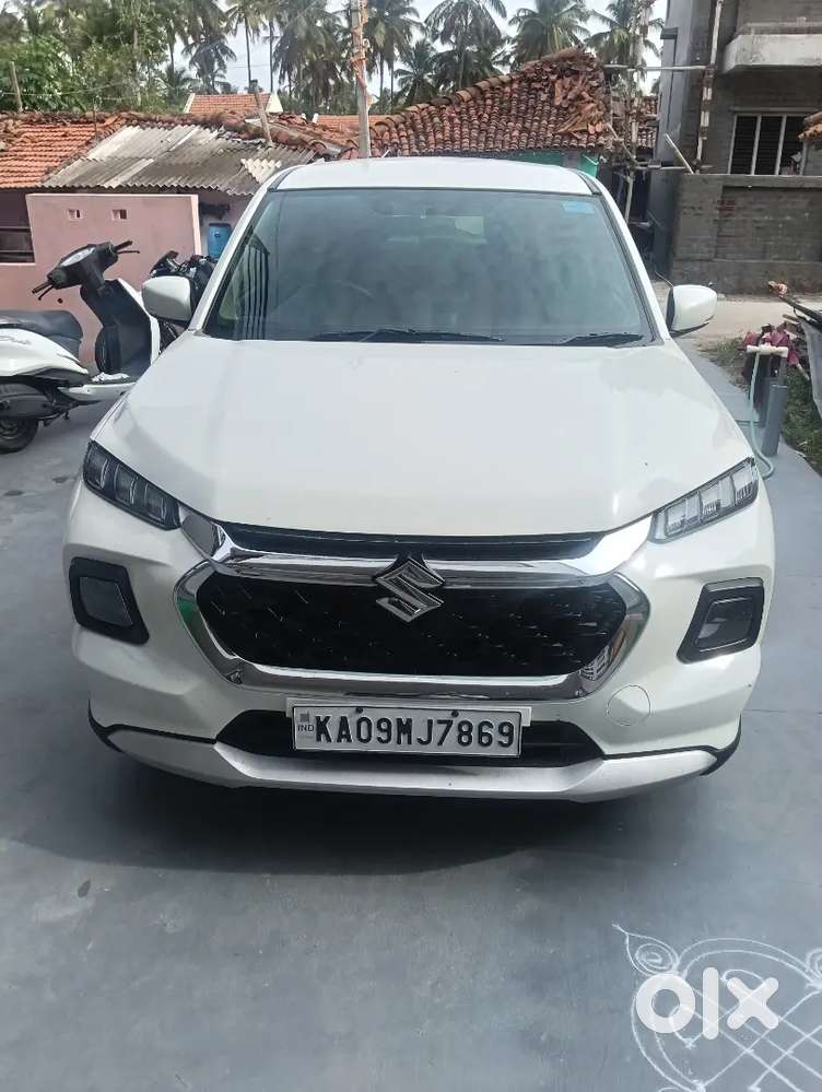 Maruti Suzuki Vitara 2023