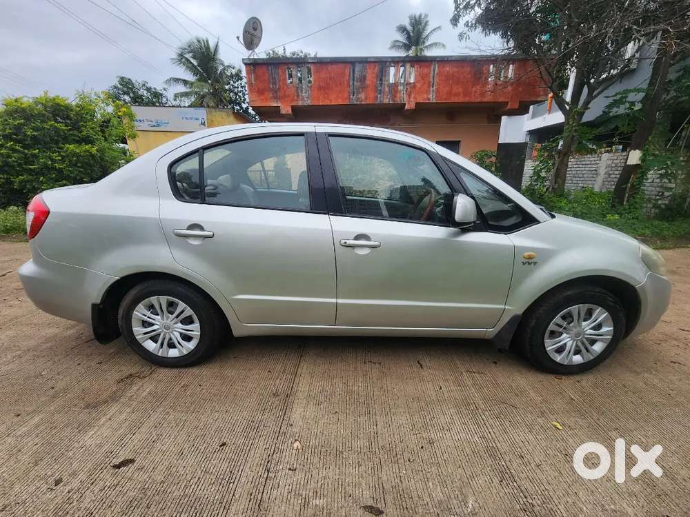 Maruti Suzuki Sx4 2010 Petrol Variant Re-passing Done Till 2031