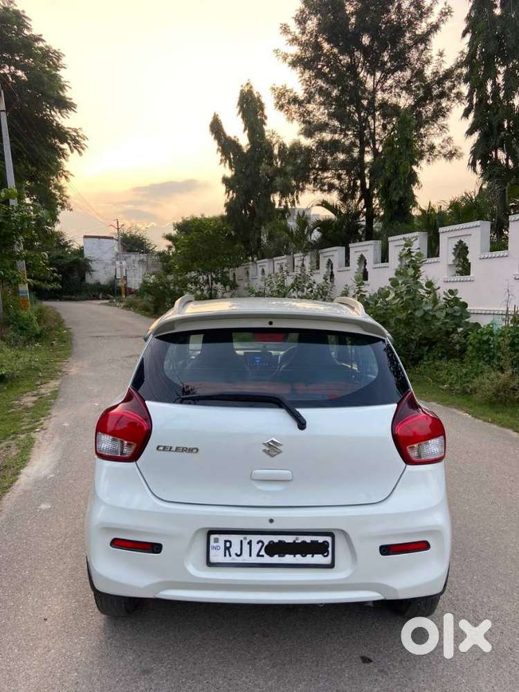 Maruti Suzuki Celerio 1.0 Zxi Mt, 2022, Petrol