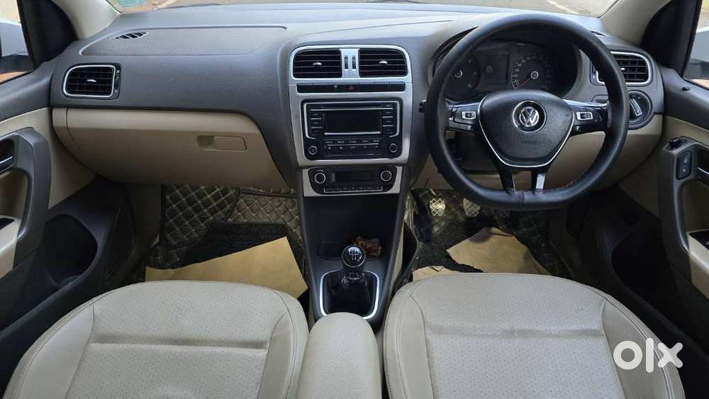 Volkswagen Vento [2015-2017] 1.6 Highline Plus, 2015, Diesel