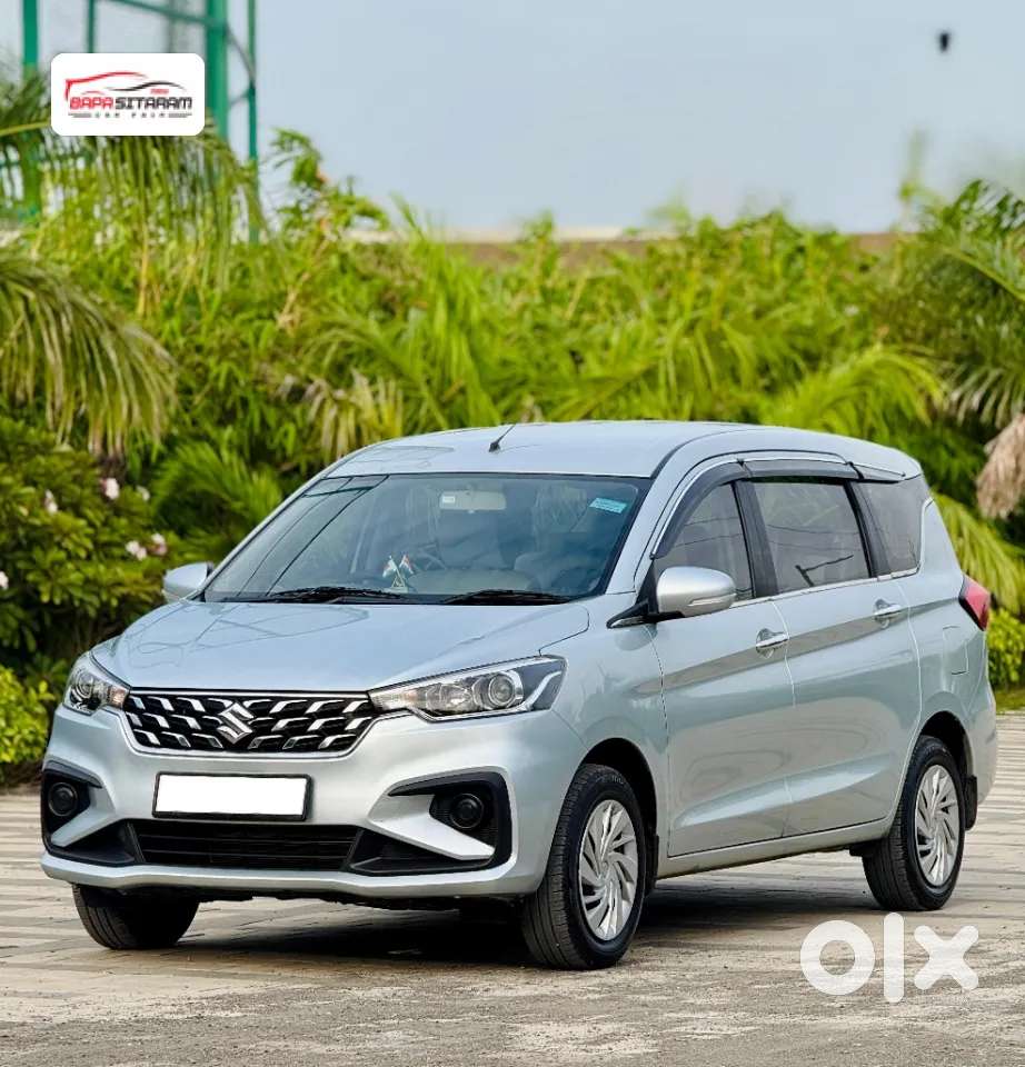 Maruti Suzuki Ertiga Vxi Cng, 2025, Cng & Hybrids