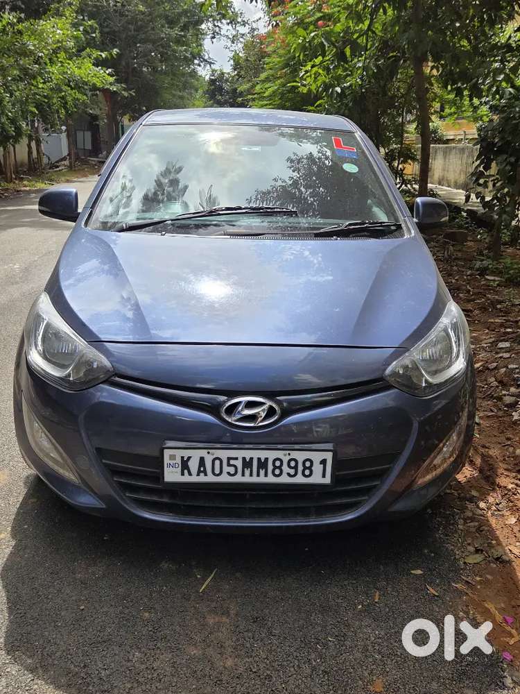 Hyundai I20 1.2 Spotz 2013