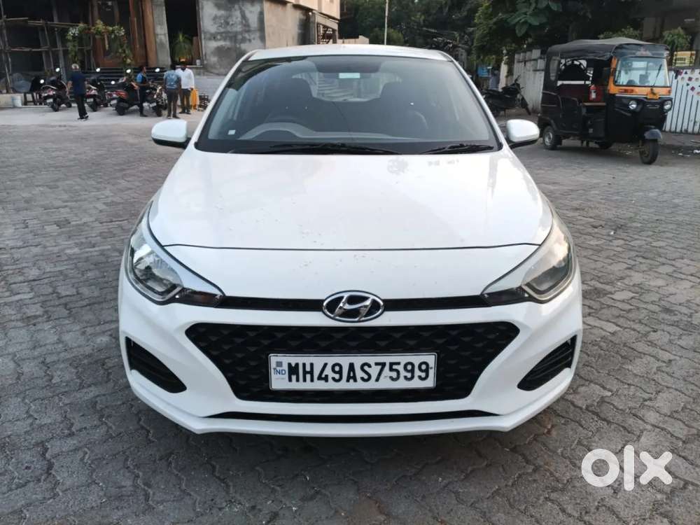 Hyundai I20 Magna, 2018, Petrol
