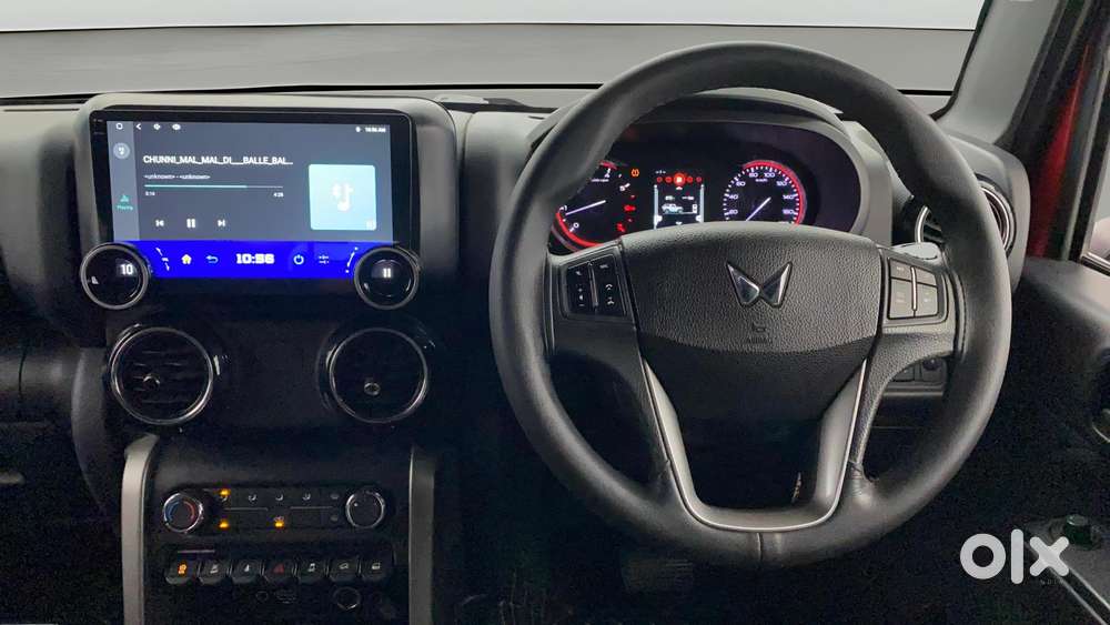 Mahindra Thar Lx Hard Top Petrol At Rwd, 2023, Petrol
