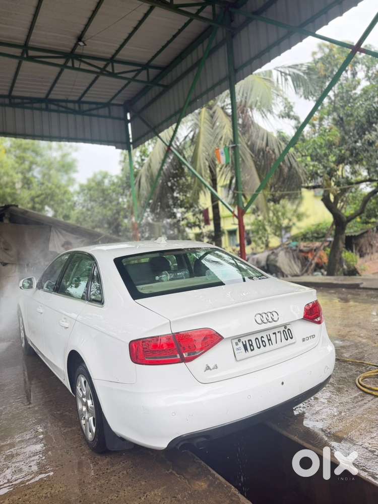Audi A4 2012 Diesel Car
