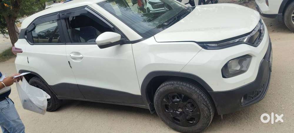 Tata Punch Adventure, 2023, Petrol