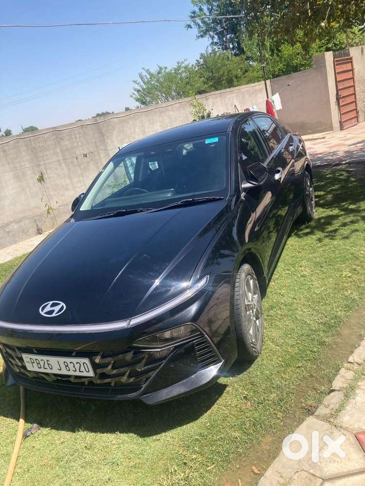 Hyundai Petrol Manual 2024 Car