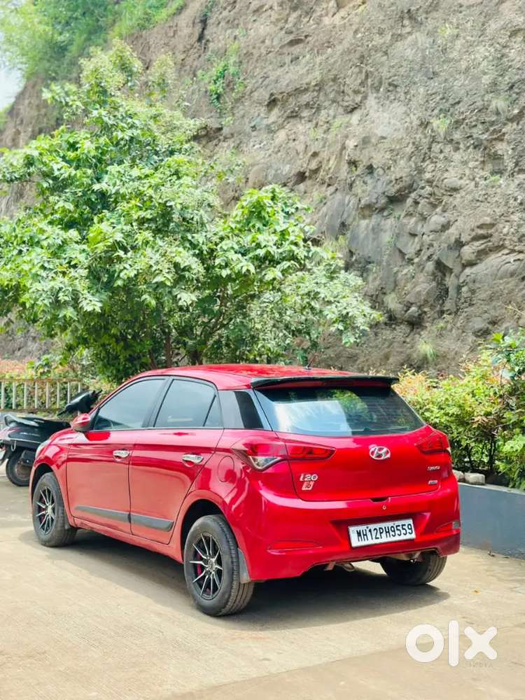 Hyundai I20 Sportz Diesel Manual 2017