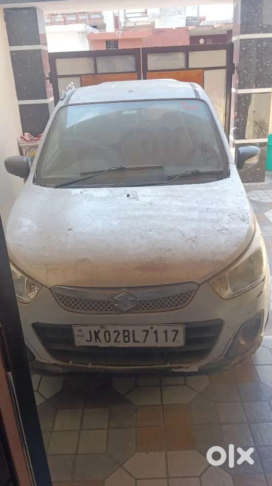 Maruti Suzuki Alto K10 2015 Petrol Good Condition