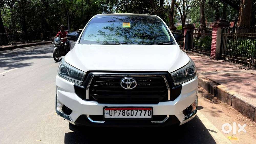 Toyota Innova Crysta 2.4 V 7 Str, 2020, Diesel