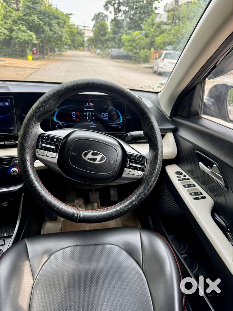 Hyundai Verna Sx 1.5 Petrol Ivt, 2024, Petrol