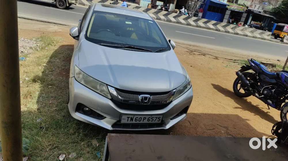Honda City 2015 Diesel 215000 Km Driven
