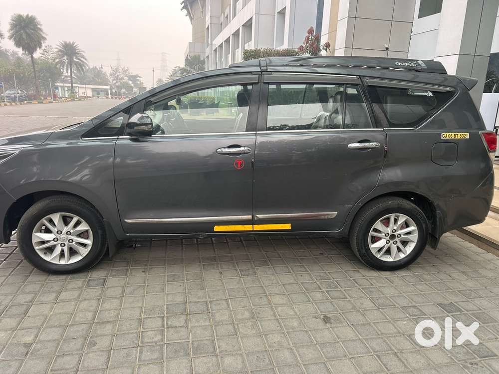 Toyota Innova Crysta 2018 Diesel Good Condition