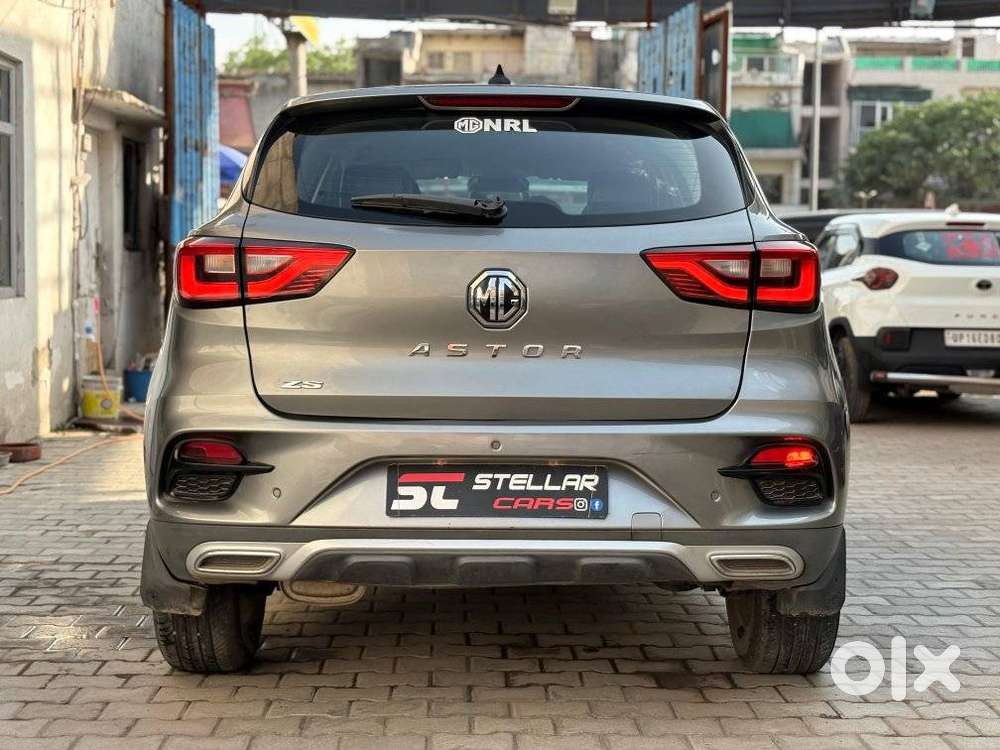 Mg Astor Shine 1.5 Mt (ivory), 2024, Petrol