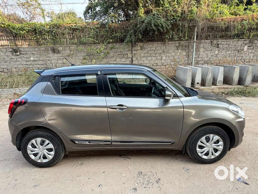 Maruti Swift Petrol 2021