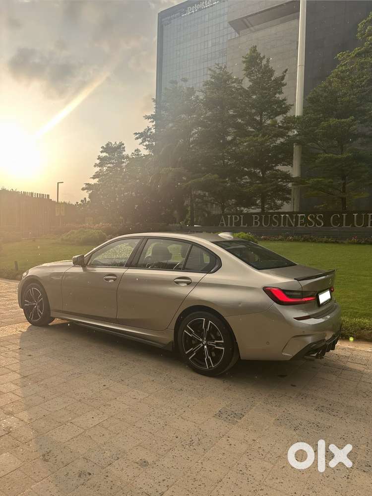 Bmw 3 Series Gran Limousine 330li M Sport, 2022, Petrol