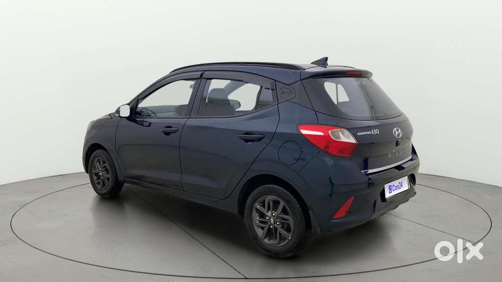 Hyundai Grand I10 Nios Sportz 1.2 Kappa Vtvt, 2022, Petrol