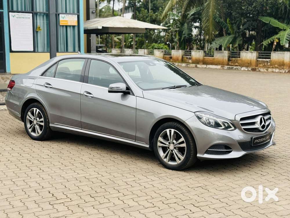 Mercedes-benz E-class E220 Avantgarde, 2014, Diesel