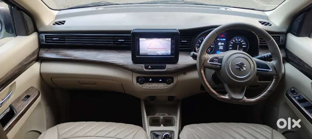 Maruti Suzuki Ertiga Zxi+ Smart Hybrid