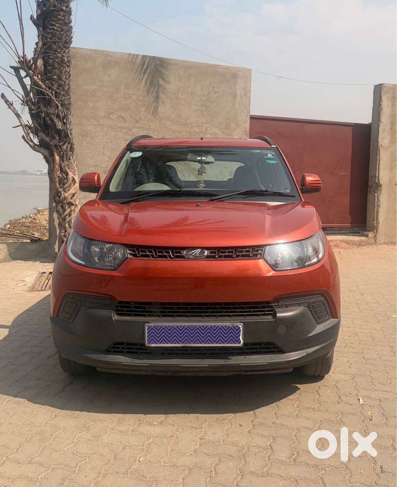 Mahindra Kuv 100 2016-2017 Mfalcon G80 K4, 2017, Petrol