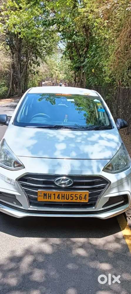 Hyundai Xcent Prime 2020