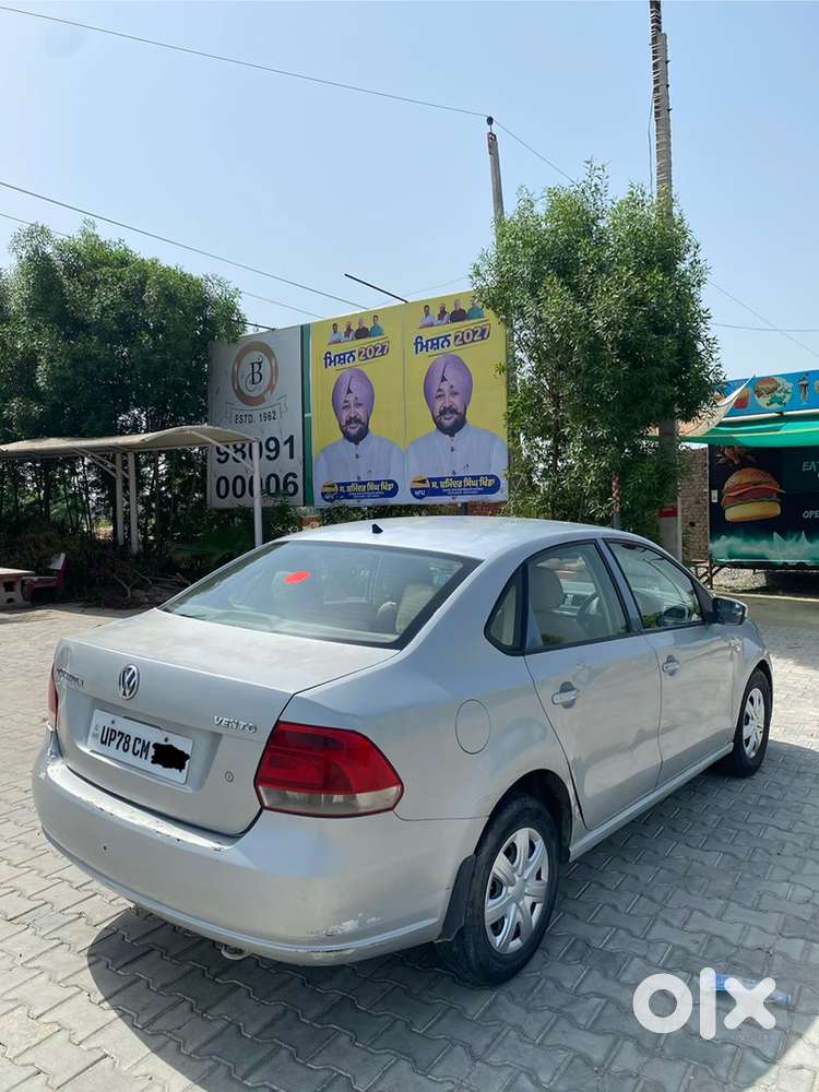 Volkswagen Vento 2012 Diesel Good Condition