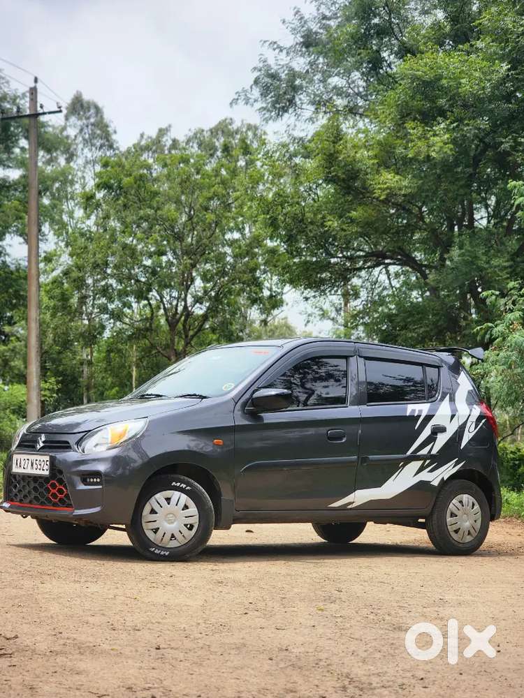 Maruti Suzuki 800 2022 Petrol