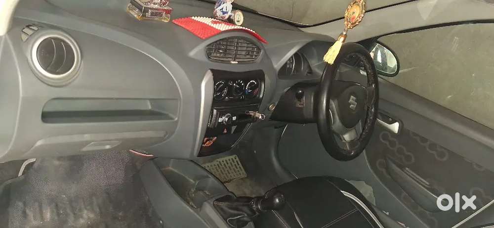 Maruti Suzuki Alto 2013