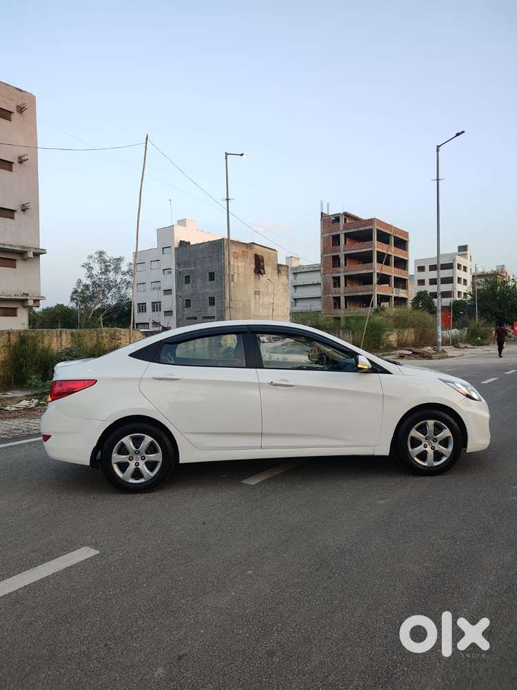 Hyundai Verna 2011-2014 1.6 Ex Vtvt, 2014, Cng & Hybrids