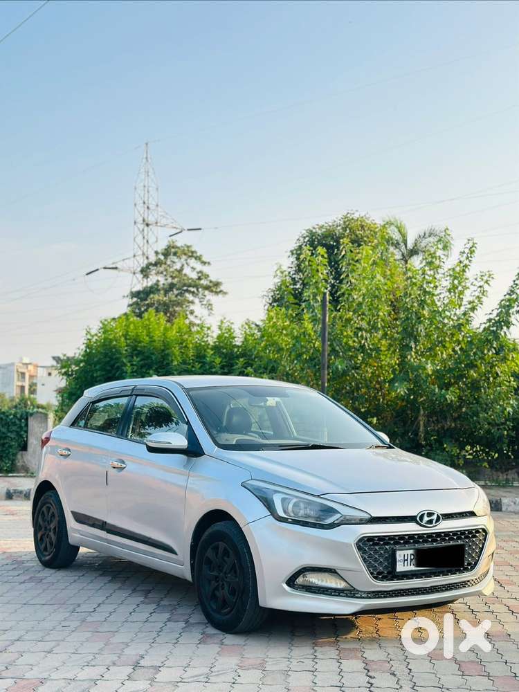 Hyundai I20 E Sportz Option 1.4 Crdi, 2015, Diesel