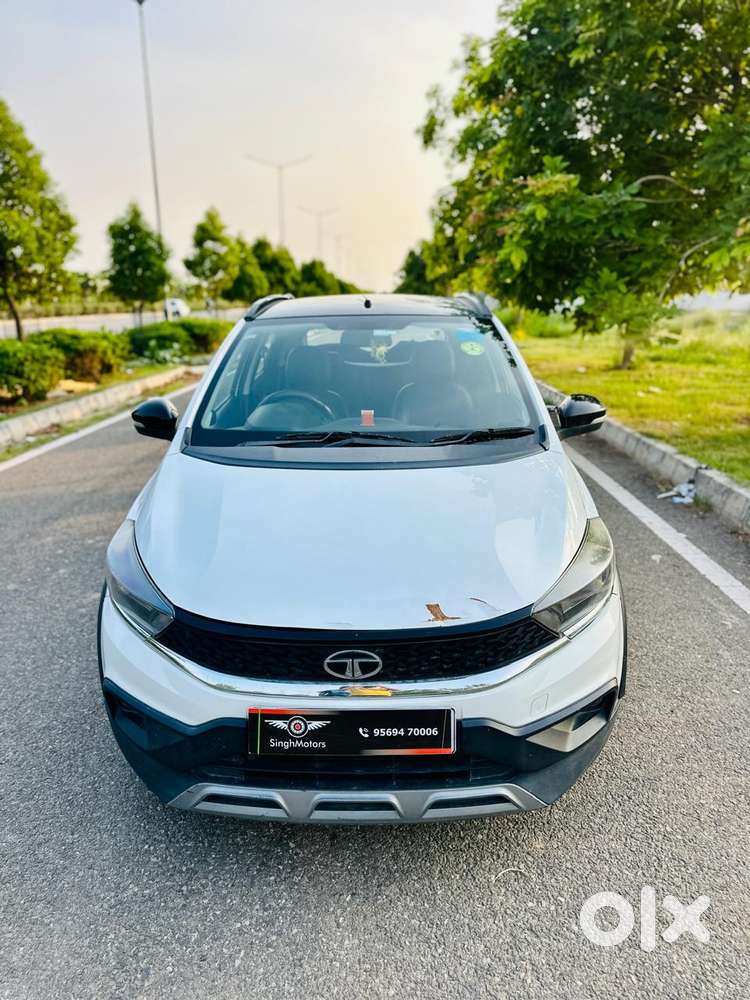 Tata Tiago Xz, 2021, Petrol