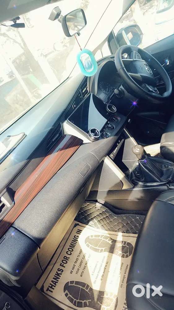 Toyota Innova Crysta 2017 Diesel 86000 Km Driven