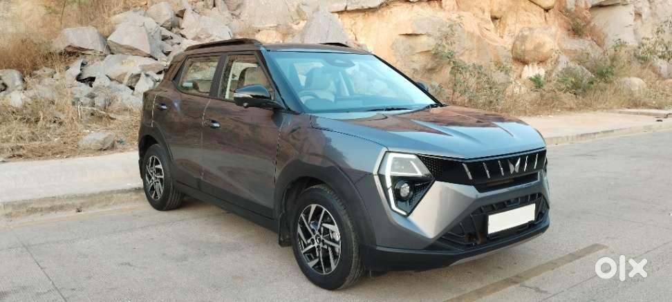 Mahindra Xuv 3xo Ax5l 1.2 Petrol At, 2024, Petrol