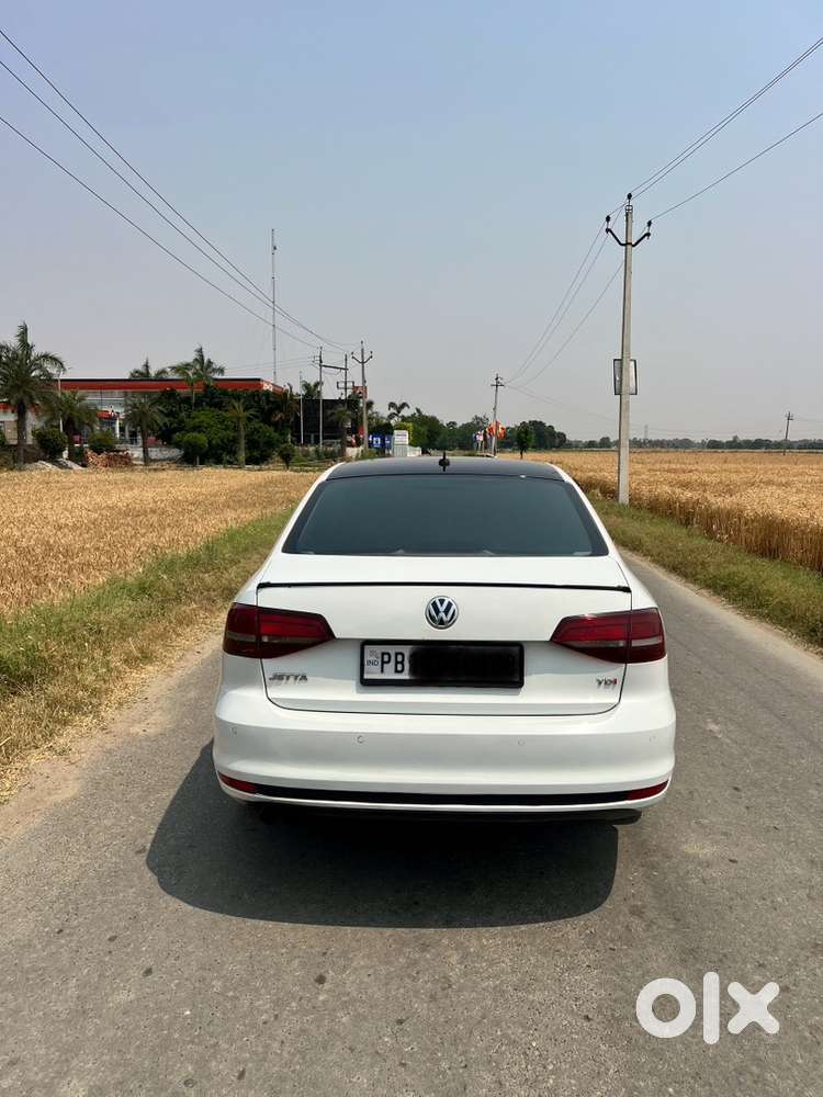 Volkswagen Jetta Diesel 2016