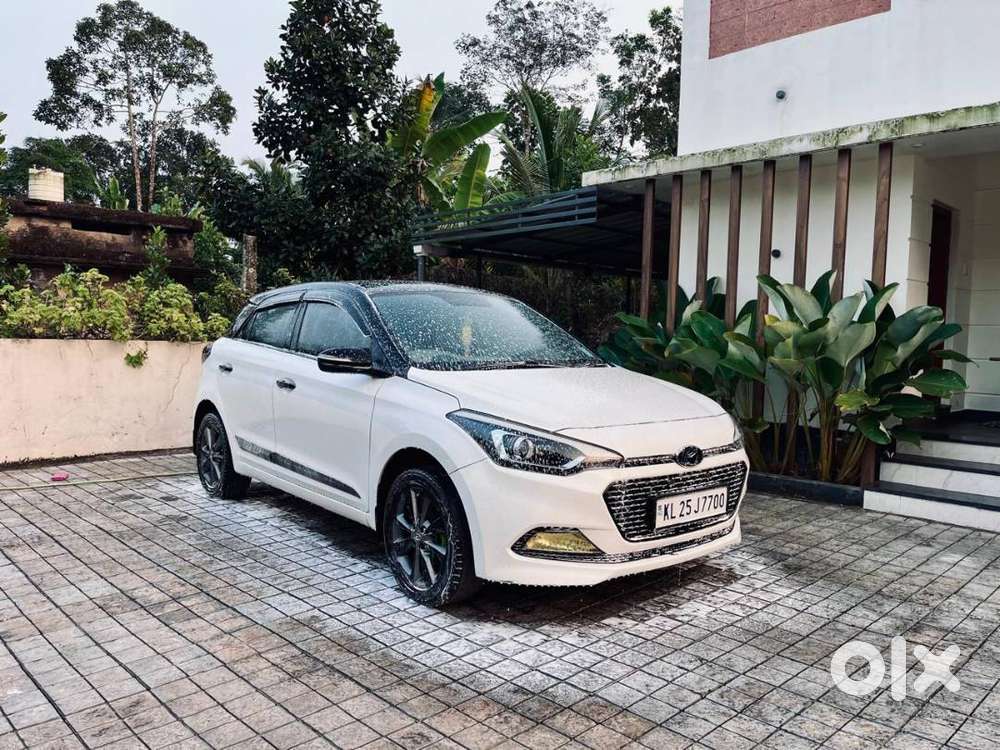 2017 I 20 Elite  Full Option Petrol