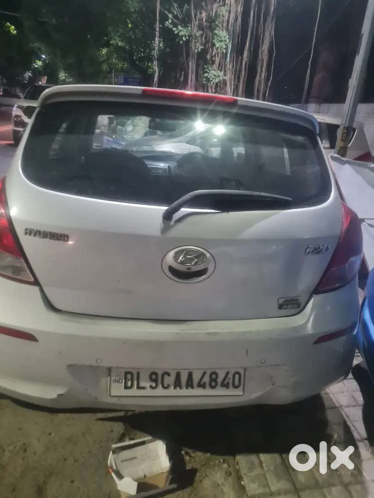 Hyundai I20 1.2 Asta 2013